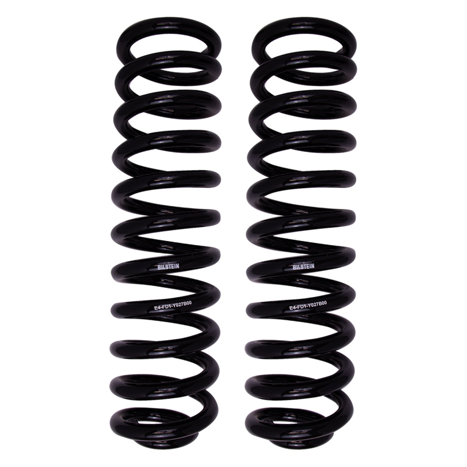 Bilstein B12 (Special) Front Coil Spring Set for 2005-2026 Ford F-350 Super Duty (F-Series) 53-317308
