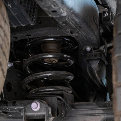 Bilstein B12 (Special) Rear Coil Spring Set