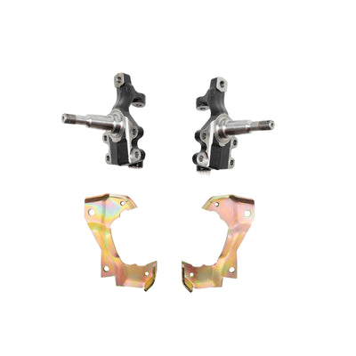 Belltech 2" Drop Spindle Set for 1964-1972 Chevrolet El Camino RWD