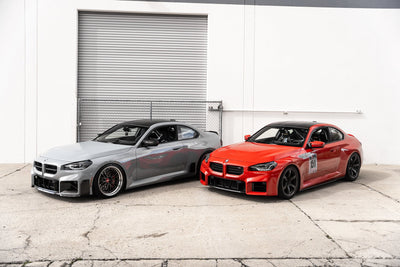 Studio RSR roll bar for 2023-2026 BMW M2 (G87) — view 14