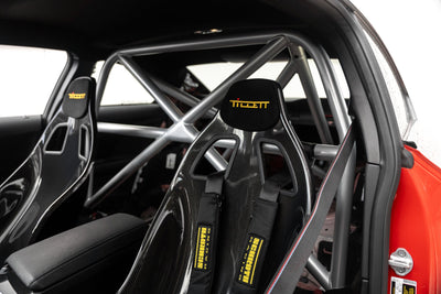 Studio RSR roll bar for 2023-2026 BMW M2 (G87) — view 1