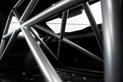 Studio RSR roll bar for 2023-2026 BMW M2 (G87) — view 4