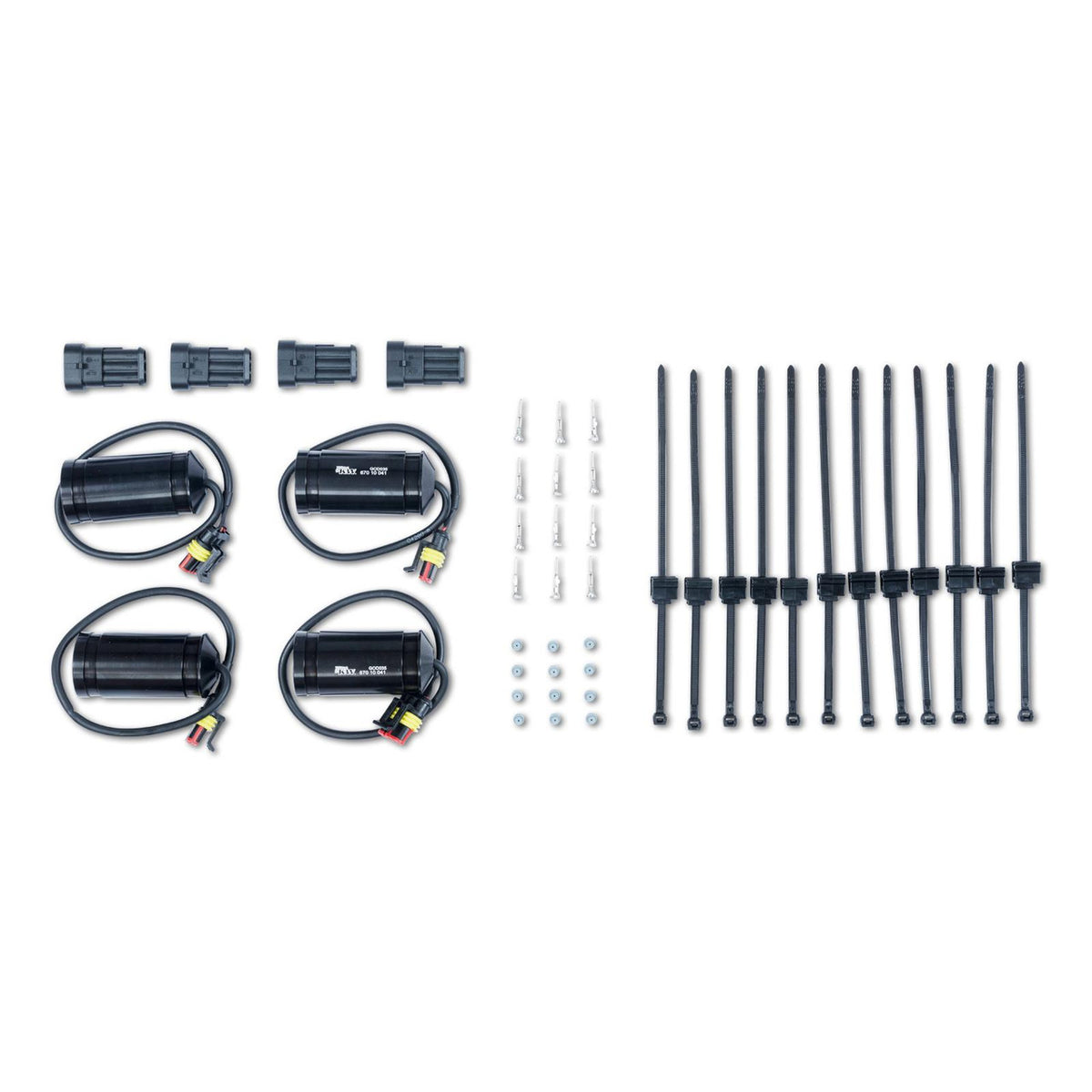 KW Suspension Electronic Damping Cancellation Kit for 2012-2014 Chrysler 300 SRT8 68510314 - photo 2