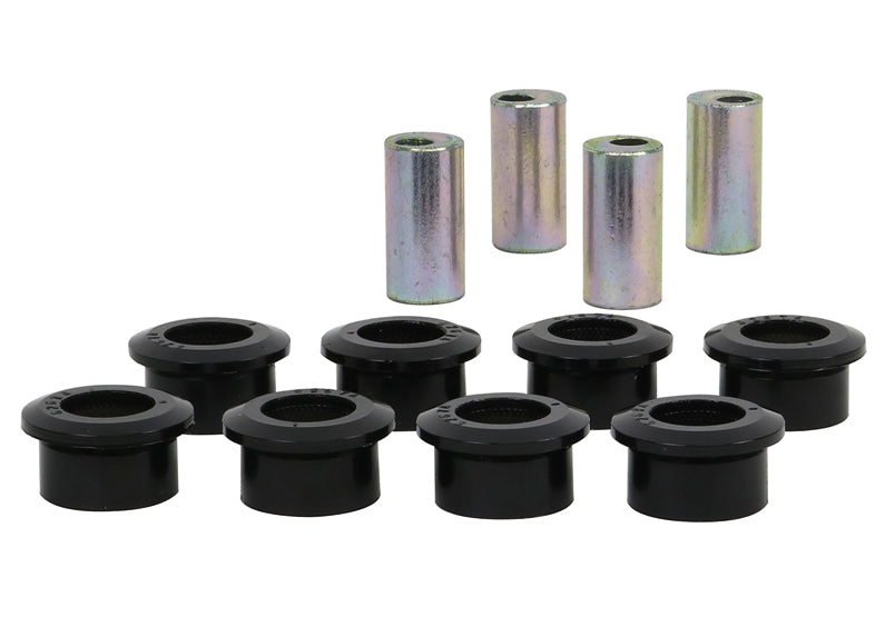 Whiteline Rear Control Arm Lower Rear Outer Bushing for 2009 Pontiac G8 GXP (Zeta) W63430