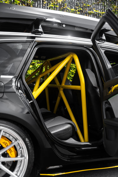 Studio RSR roll bar for 2017-2024 Audi A4 Wagon (B9) — view 3