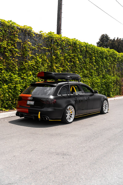 Studio RSR roll bar for 2017-2024 Audi A4 Wagon (B9) — view 5