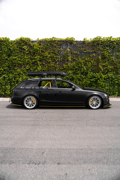 Studio RSR roll bar for 2017-2024 Audi A4 Wagon (B9) — view 4