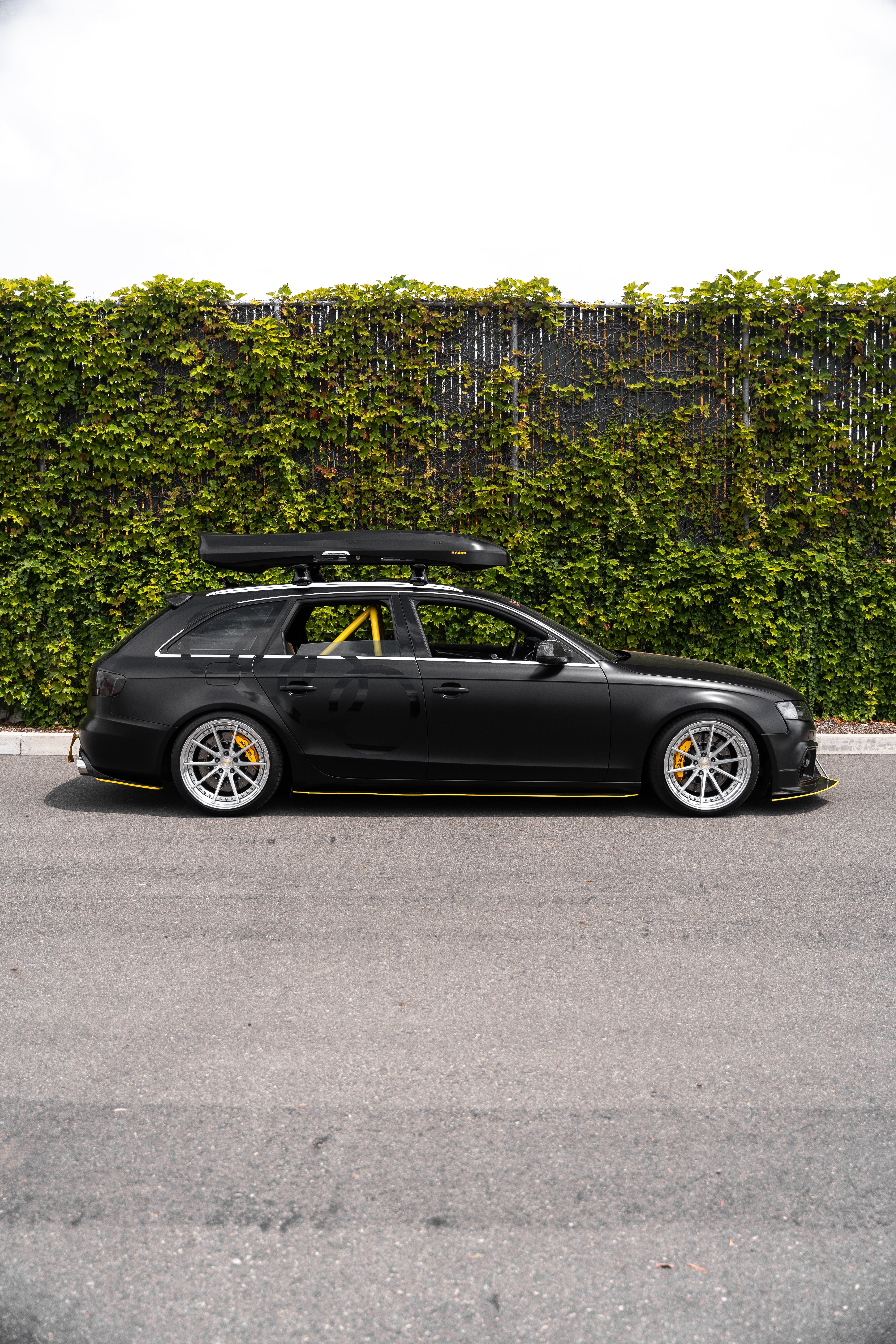 Studio RSR roll bar for 2017-2024 Audi A4 Wagon (B9) — view 4
