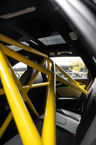Studio RSR roll bar for 2017-2024 Audi A4 Wagon (B9) — view 1