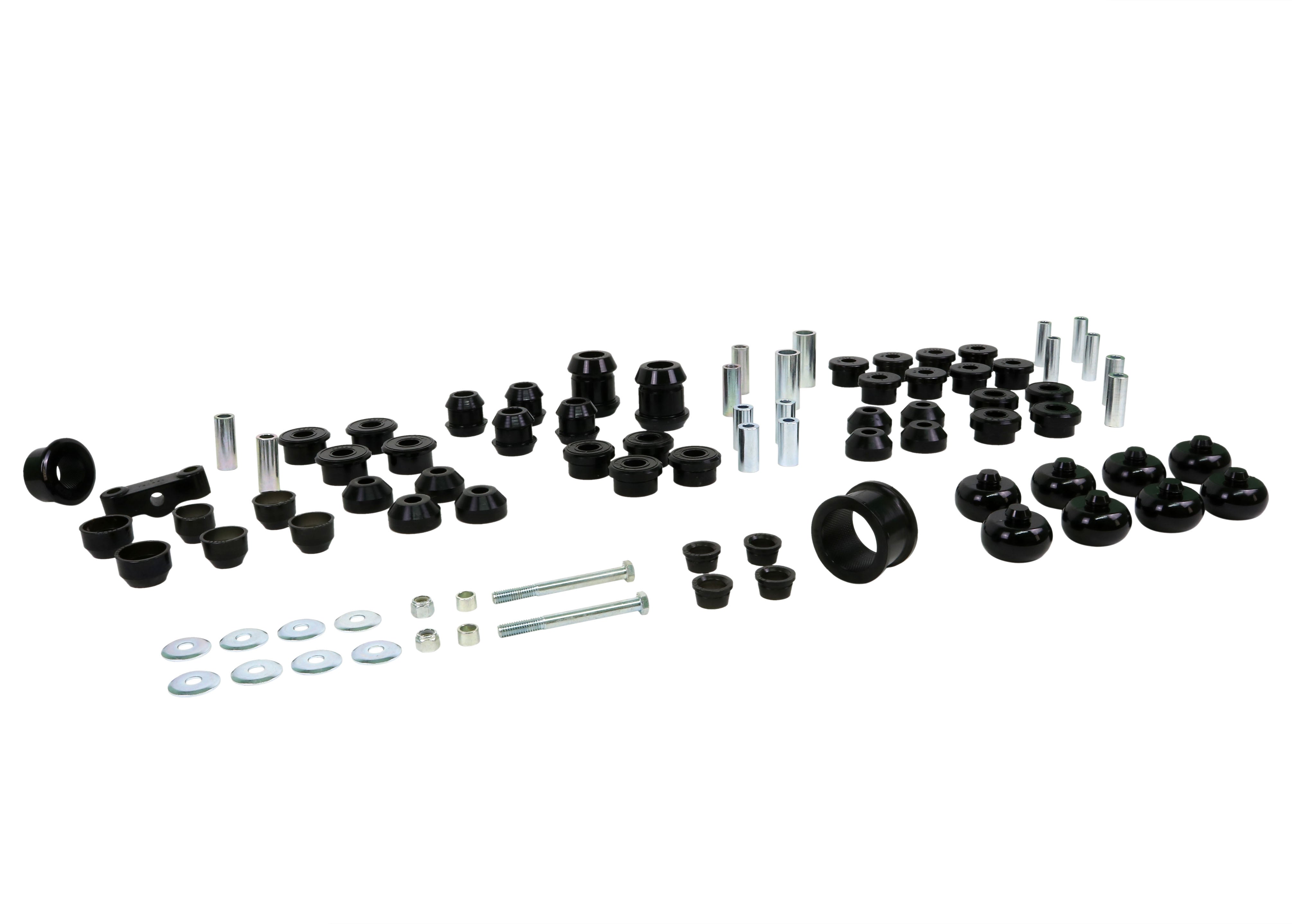 Whiteline Essential Vehicle Bushing Kit for 1994-2001 Acura Integra (DC2/DB8) WEK152