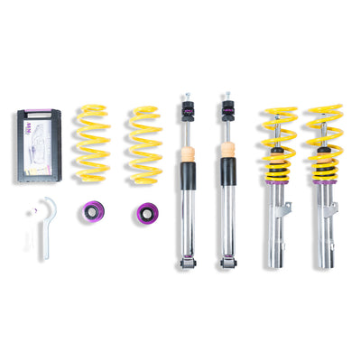 KW Suspension Variant 3 Coilover Kit for 2018-2024 Volkswagen Tiguan AWD 352800BB