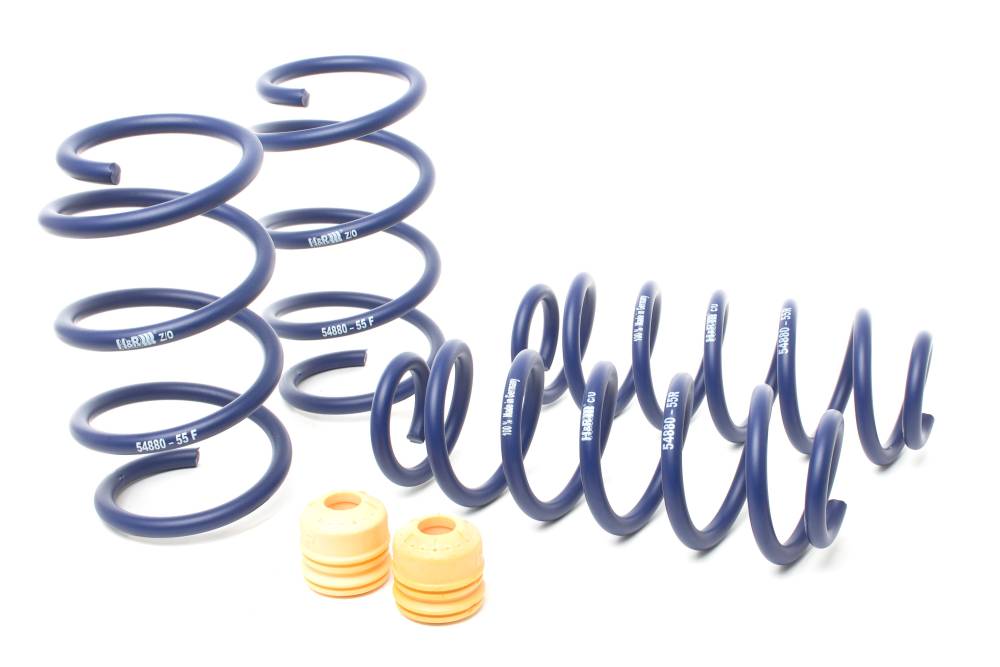 H&R OE Sport Spring Kit for 2022-2026 Volkswagen Golf R MK8 AWD (Typ AU) 54880-55