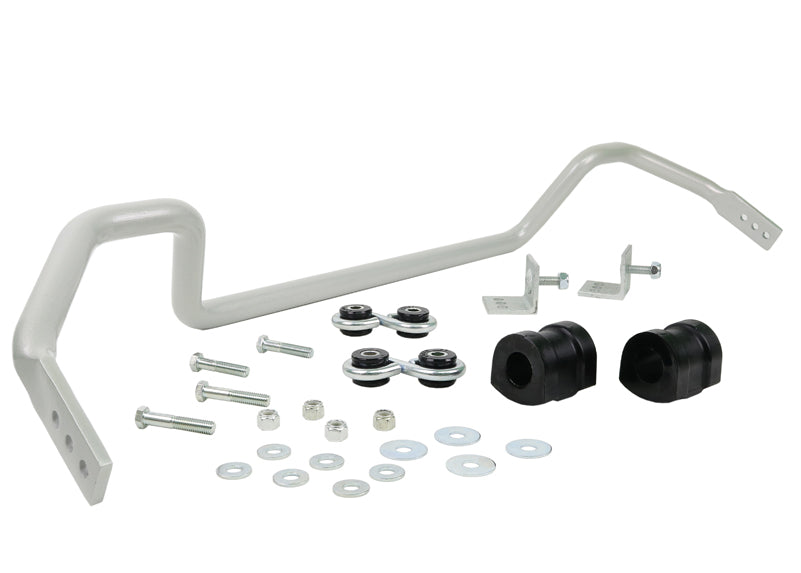 Whiteline Heavy Duty Blade Adjustable 27mm Front Sway Bar (Models w/ Control Arm Link Mount) for 1995-1999 BMW 318ti 3 Series (E36) BBF39Z