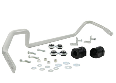 Whiteline Heavy Duty Blade Adjustable 27mm Front Sway Bar (Models w/ Control Arm Link Mount) for 1991-1998 BMW 318i 3 Series (E36/E30) BBF39Z
