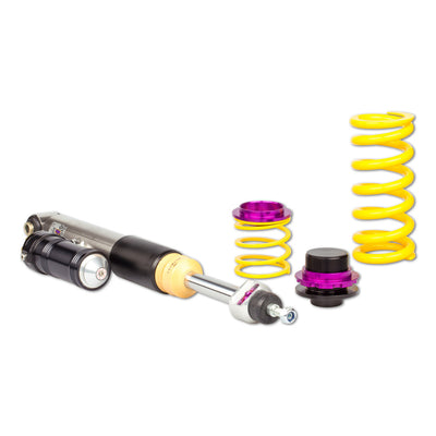KW Variant 4 Adjustable Clubsport Coilover Kit - 2012-2015 BMW 335i Sedan 3972020D