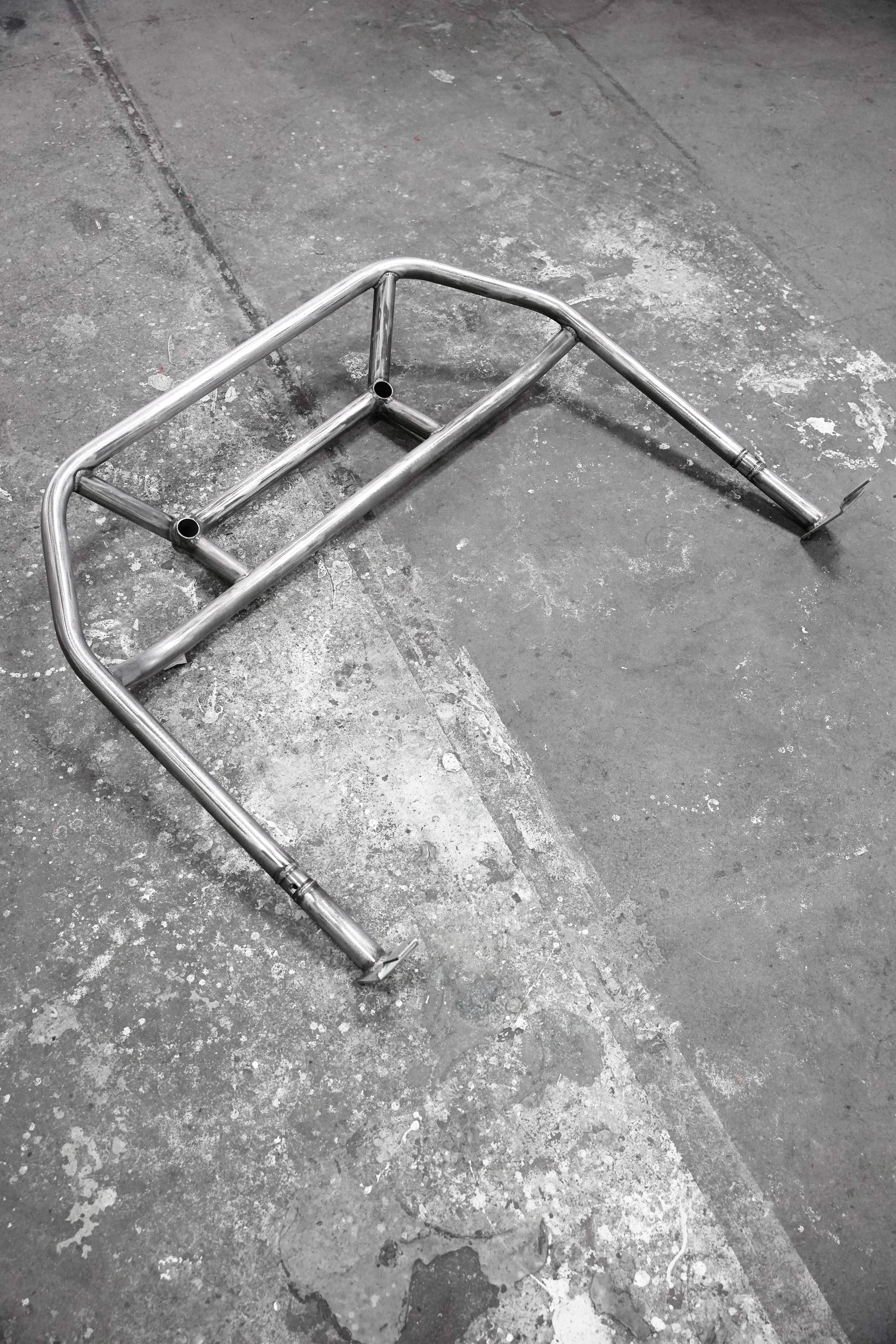 Studio RSR roll bar for 2008-2015 Audi R8 (Gen 1) — view 4