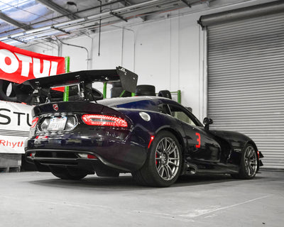 Studio RSR roll bar for 2013-2017 Dodge Viper (Gen 5) — view 2