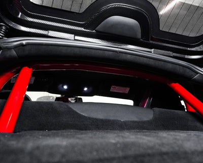 Studio RSR roll bar for 2013-2017 Dodge Viper (Gen 5) — view 5