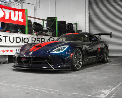 Studio RSR roll bar for 2013-2017 Dodge Viper (Gen 5) — view 1