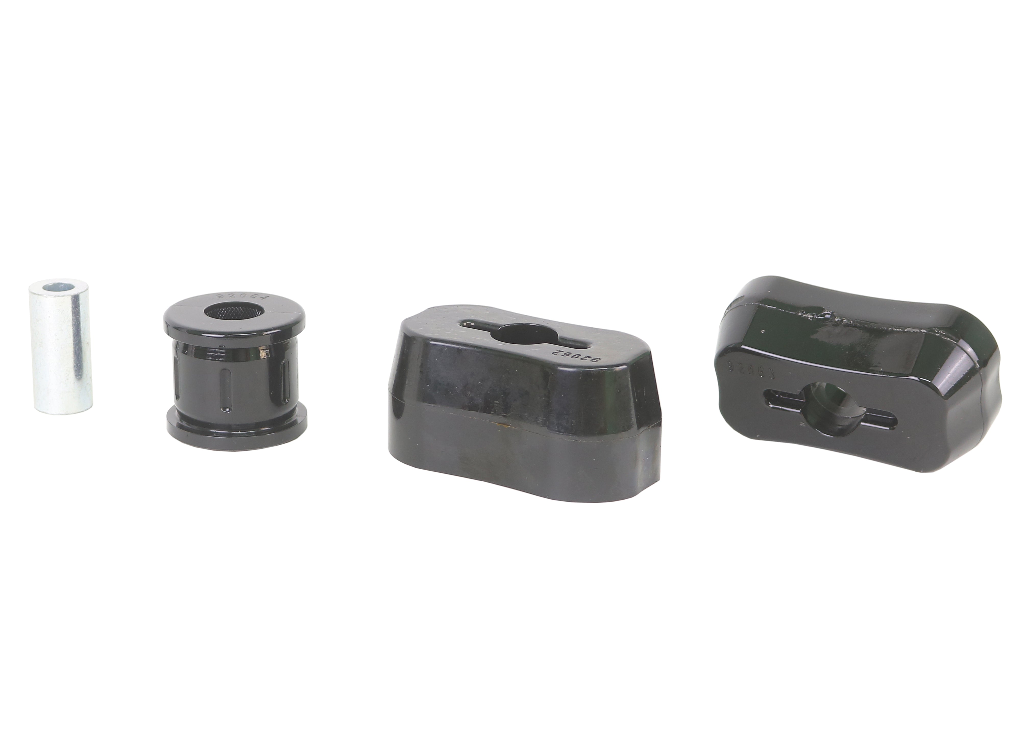 Whiteline Motor Mount Bushing Kit for 1999-2005 Volkswagen Jetta (1J) W93510