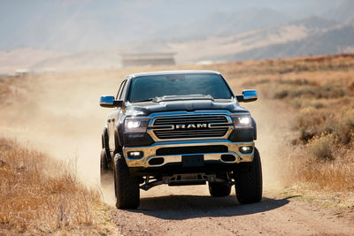 Belltech 6-9" Lift Kit (Front and Rear Trail Performance Coilovers/Shocks) for 2019-2024 Ram 1500 RWD