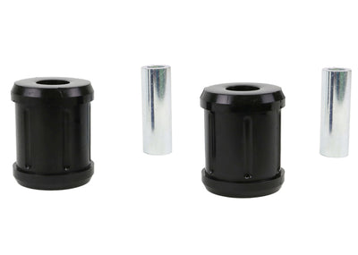 Whiteline Rear Trailing Arm Lower Front Bushing for 2003-2008 Mitsubishi Lancer Evolution Base (CS) W0594