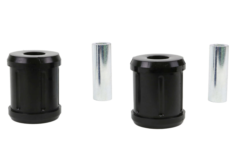 Whiteline Rear Trailing Arm Lower Front Bushing for 2006 Mitsubishi Lancer Evolution SE (CS) W0594