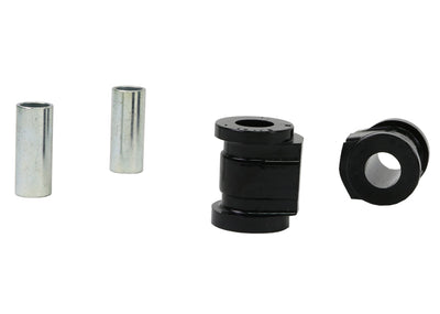 Whiteline Front Control Arm Lower Inner Rear Bushing for 1988-1989 Mazda 323 GTX, SE (BF) W51141