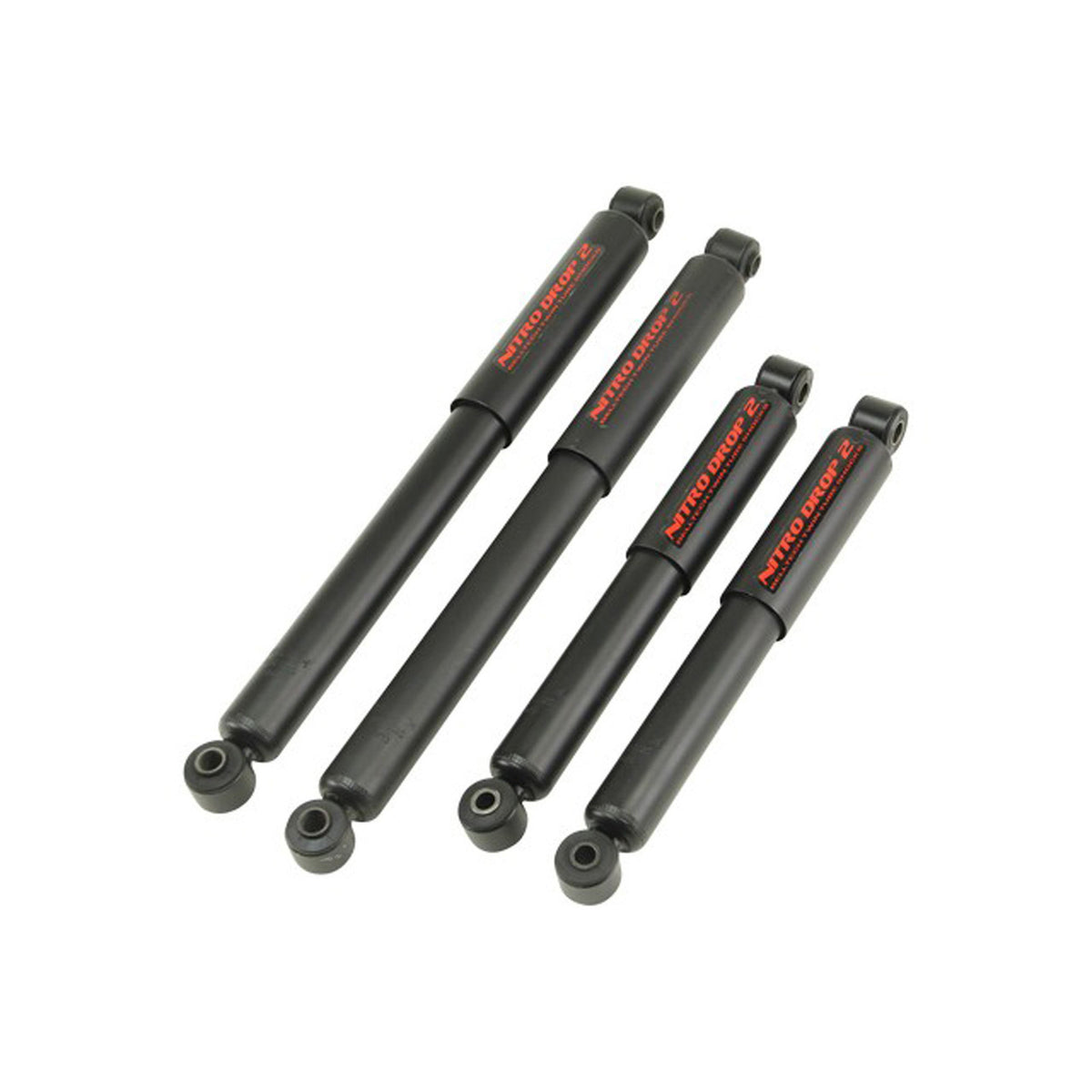 Belltech Nitro Drop 2 OEM Stock Replacement Shock Set for 1967-1972 GMC C2500 RWD