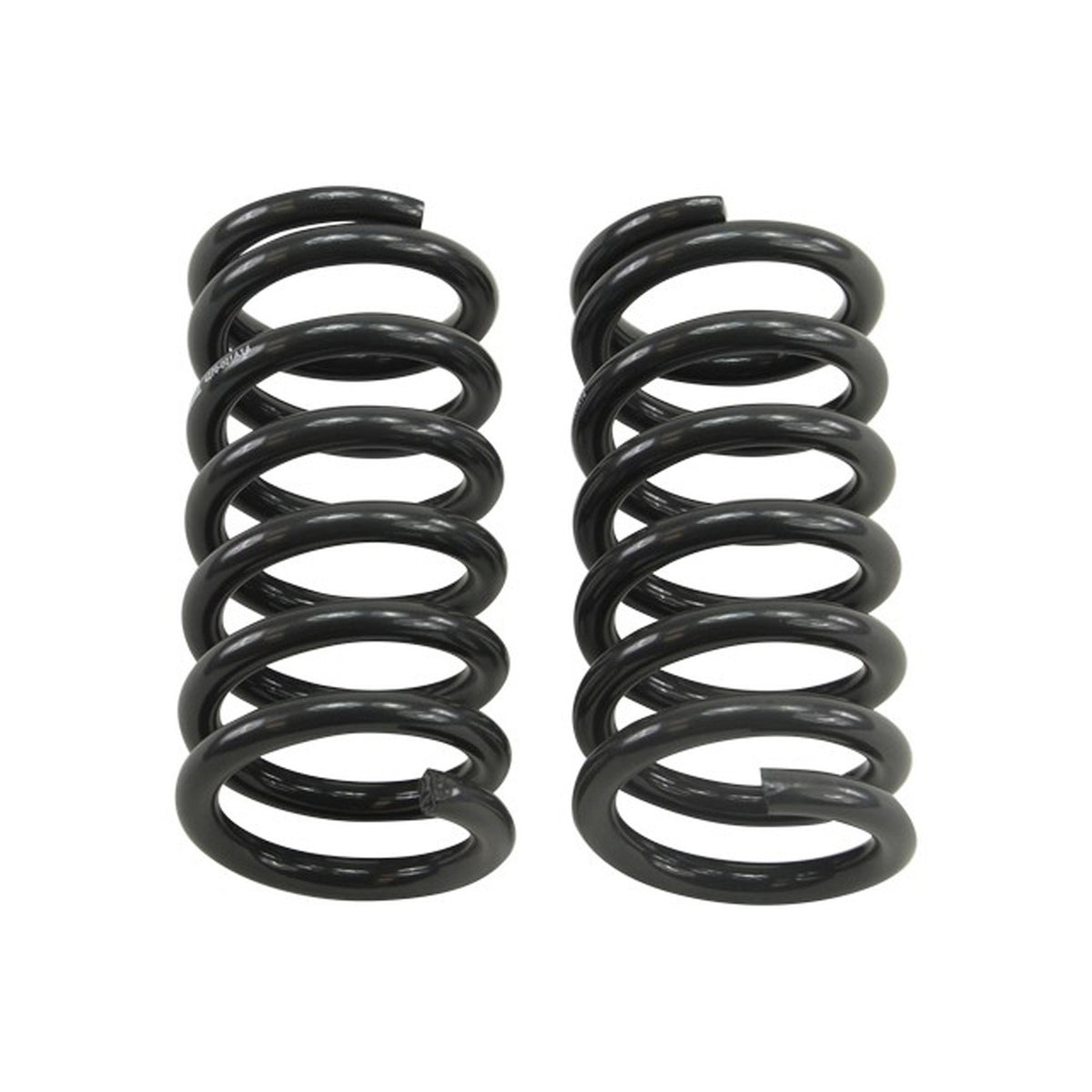 Belltech Coil Spring Set (2.5" Front Drop) for 1983-1996 Mitsubishi Mighty Max RWD