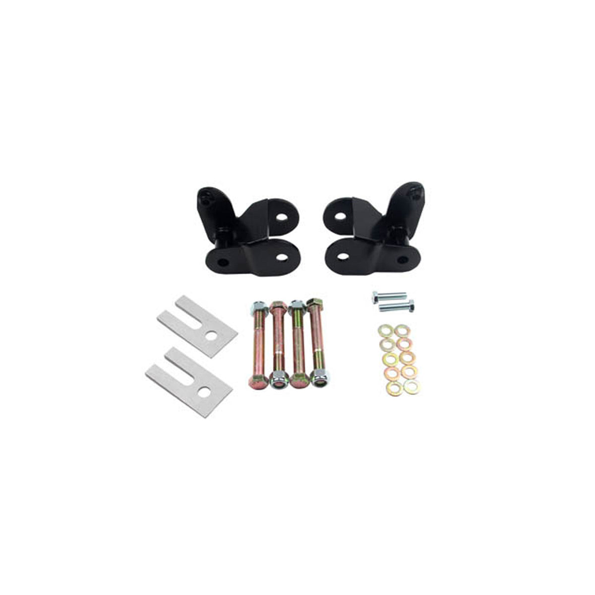 Belltech Hanger Kit (1.5" Lift Front Hanger) for 2015-2020 Ford F-150 RWD/4WD