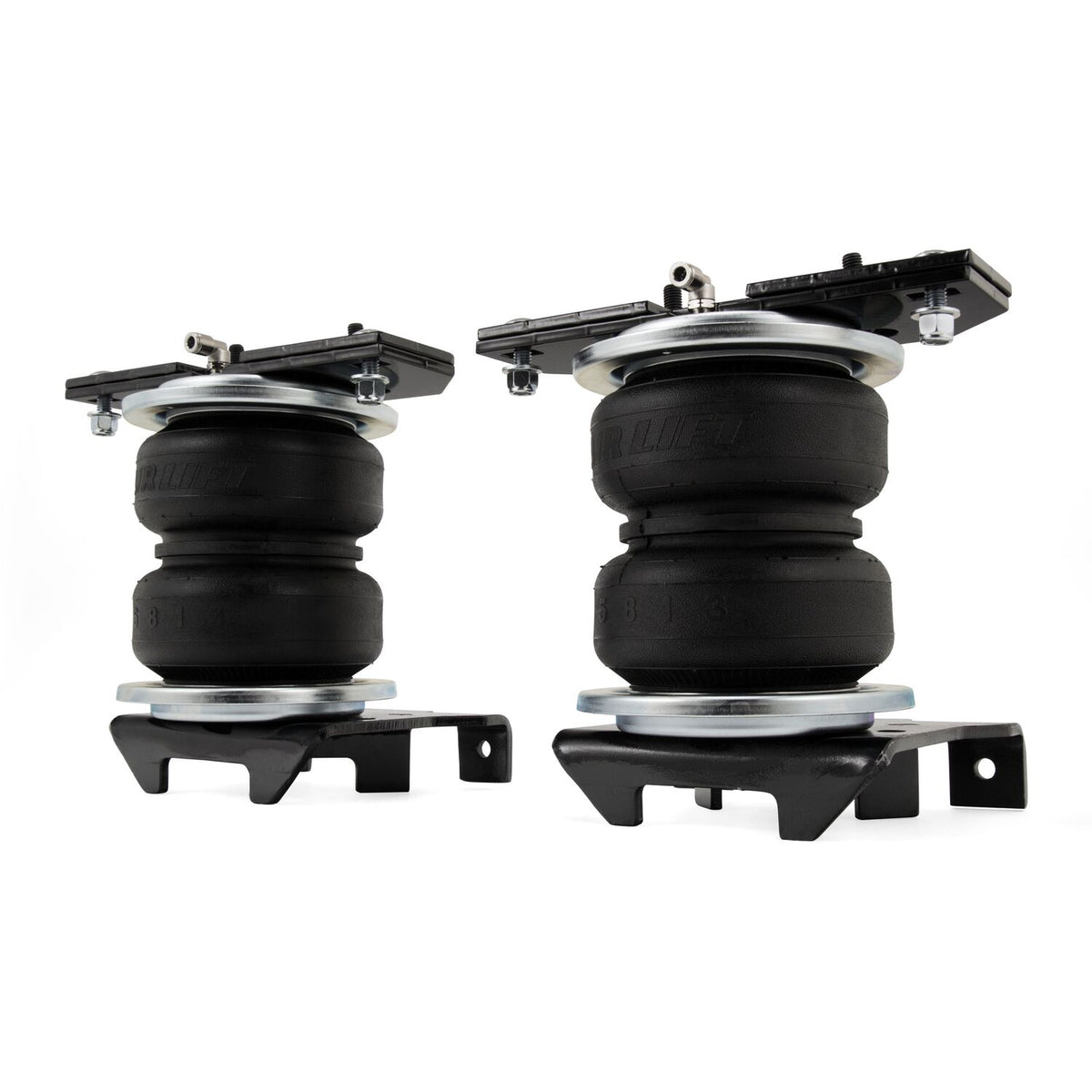 Air Lift LoadLifter 5000 Air Spring Kit for 2003-2010 Dodge Ram 2500 4WD photo 4