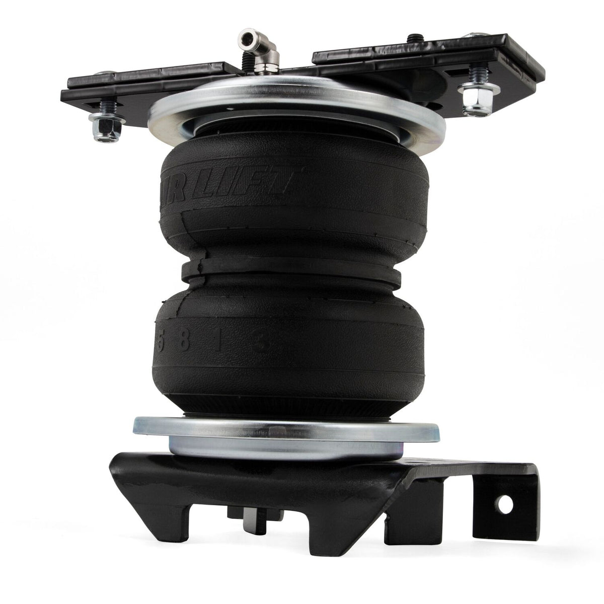 Air Lift LoadLifter 5000 Air Spring Kit for 2003-2010 Dodge Ram 2500 4WD photo 2