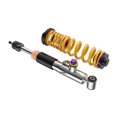 KW Variant 4 Coilover Kit - 2022-2026 BMW M4 Competition Convertible 3A7200ER