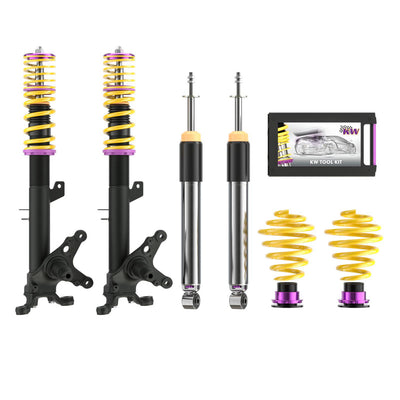 KW Suspension Variant 3 Coilover Kit for 1988-1991 BMW M3 RWD (E30) 352200DB