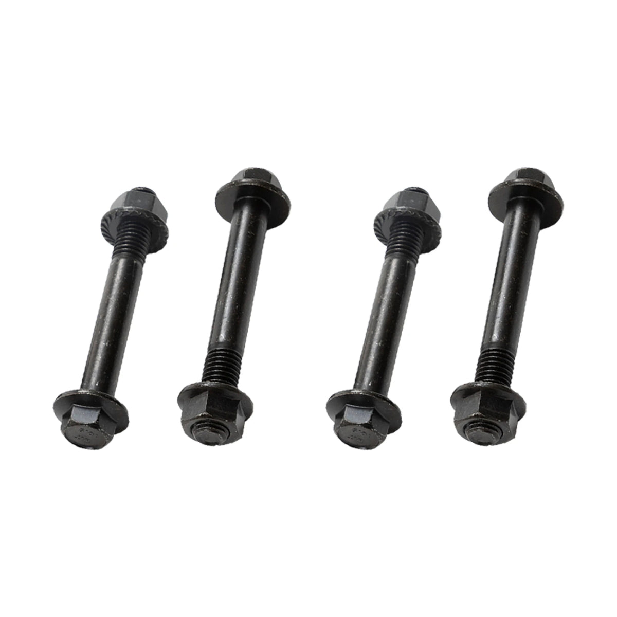 Belltech 4" Lift Kit (Front and Rear Strut Spacers) for 2021-2026 Ford Bronco w/o Sasquatch 4WD