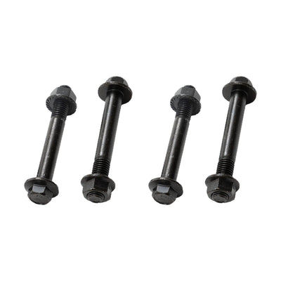 Belltech 4" Lift Kit (Front and Rear Strut Spacers) for 2021-2026 Ford Bronco w/o Sasquatch 4WD