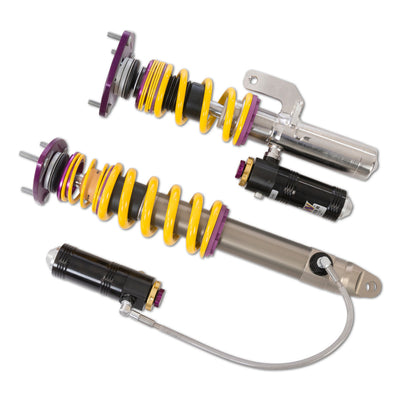KW Variant 4 Adjustable Clubsport Coilover Kit - 2013-2016 Porsche 911 Carrera 39771246