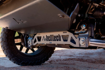 Belltech 6" Lift Kit (Front and Rear Strut Spacers) for 2021-2026 Ford Bronco w/o Sasquatch 4WD