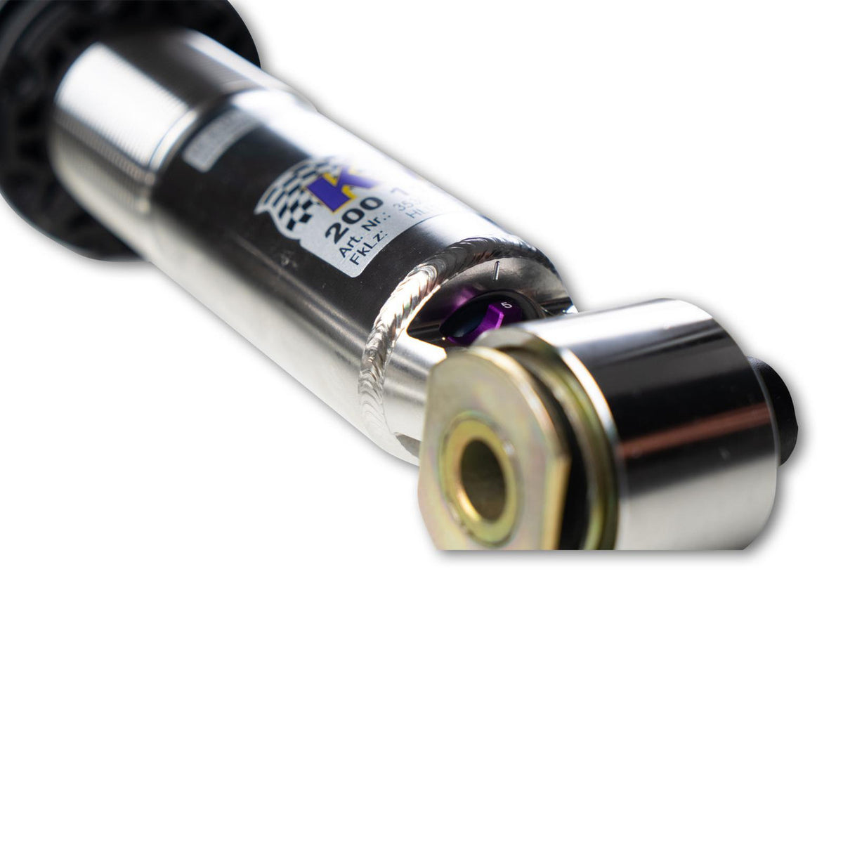 KW Variant 3 Classic Coilover Kit - 1985-1989 BMW 635CSi Coupe 35204200CP