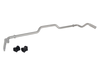 Whiteline 3-Point Adjustable 24mm Rear Sway Bar for 2003-2008 Mitsubishi Lancer Evolution Base (CS) BMR65XZ
