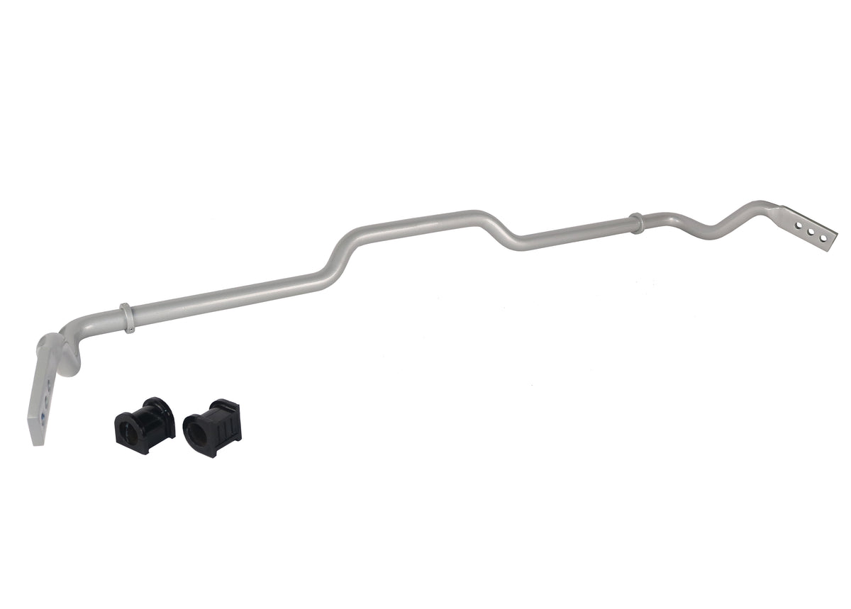 Whiteline 3-Point Adjustable 24mm Rear Sway Bar for 2006 Mitsubishi Lancer Evolution SE (CS) BMR65XZ