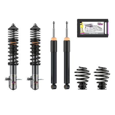 KW Suspension Variant 2 Classic Coilover Kit for 1981-1983 DeLorean DMC-12 15299014-B