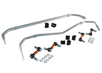Whiteline Front and Rear Sway Bar Kit for 2004-2012 Mazda RX-8 FE (SE3P) BMK006