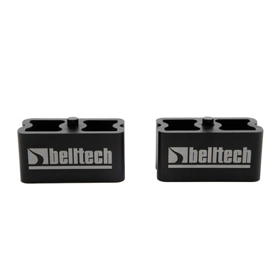 Belltech 2" Lowering Block Kit for 2004-2012 Chevrolet Colorado RWD