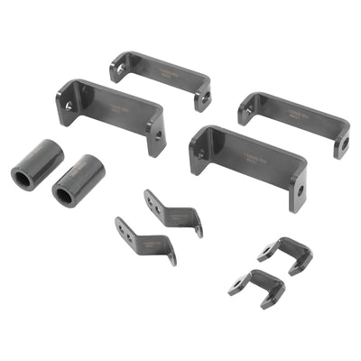 Belltech 4-7.5" Lift Kit (Front and Rear Trail Performance Struts) for 2021-2026 Ford Bronco w/HOSS 1.0 4WD