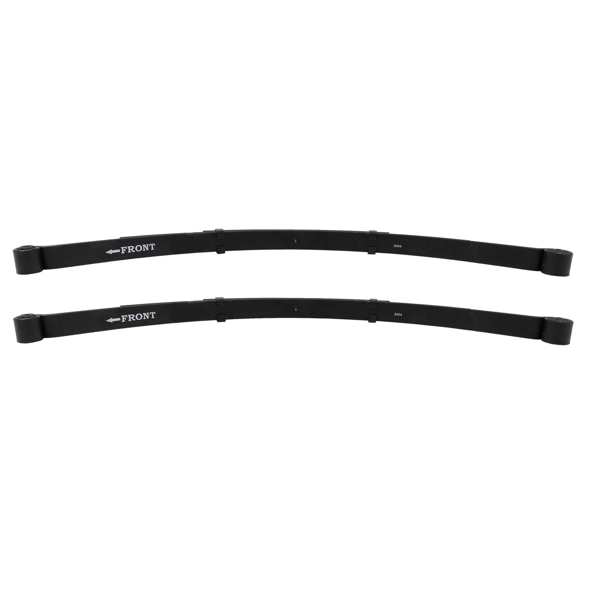 Belltech Lowering Kit w/o Shocks (2" Front / 4" Rear Drop) for 2004-2015 Nissan Titan RWD