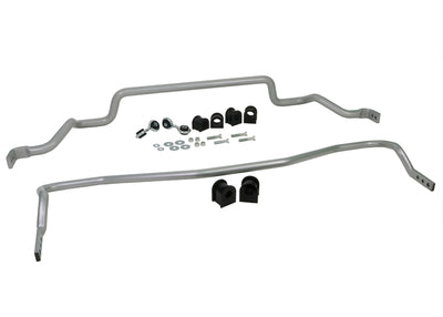 Whiteline Front and Rear Sway Bar Kit for 1992-2000 Lexus SC300 (Z30) BTK008