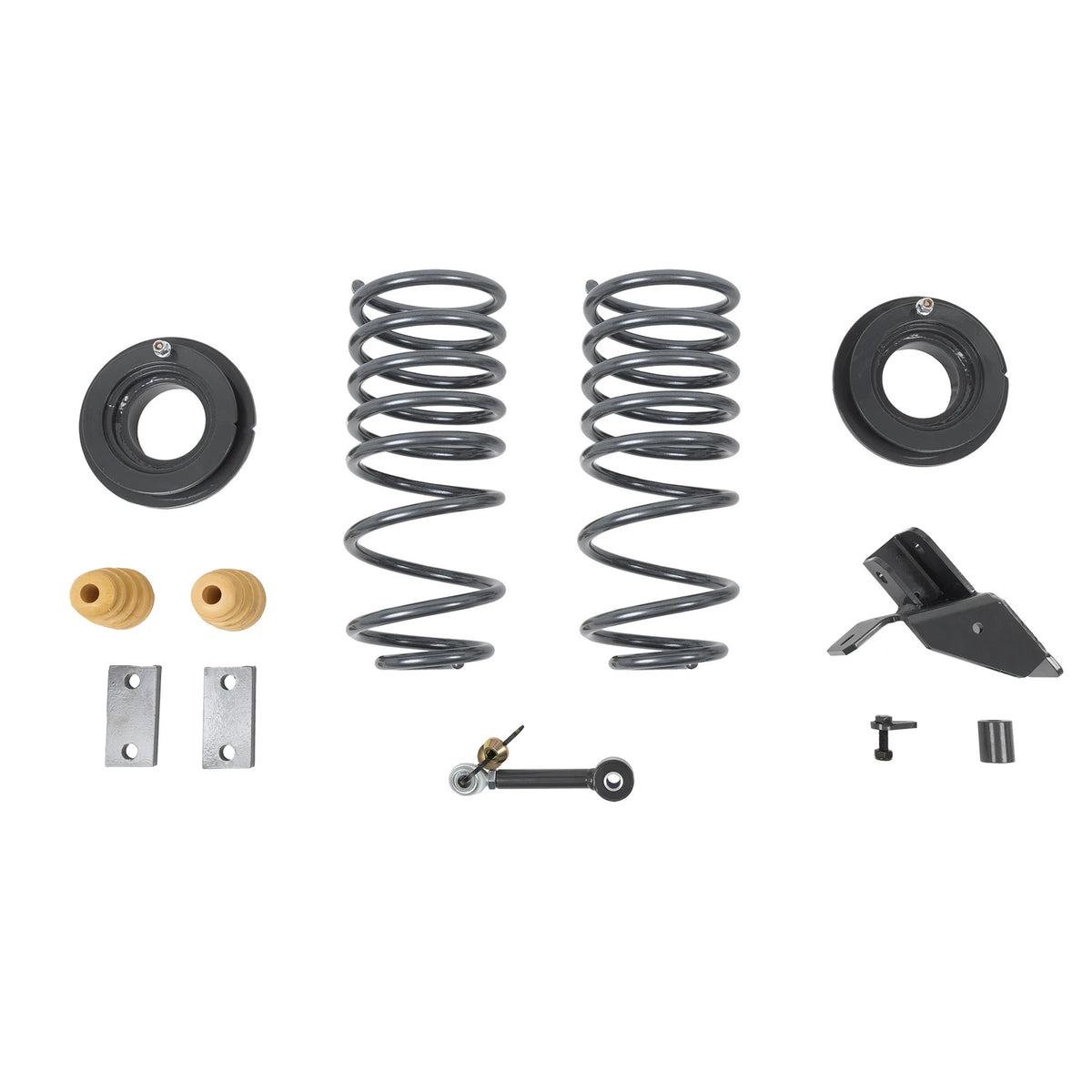 Belltech Pro Coil Spring Set (4" or 5" Rear Drop) for 2019-2024 Ram 1500 RWD/4WD