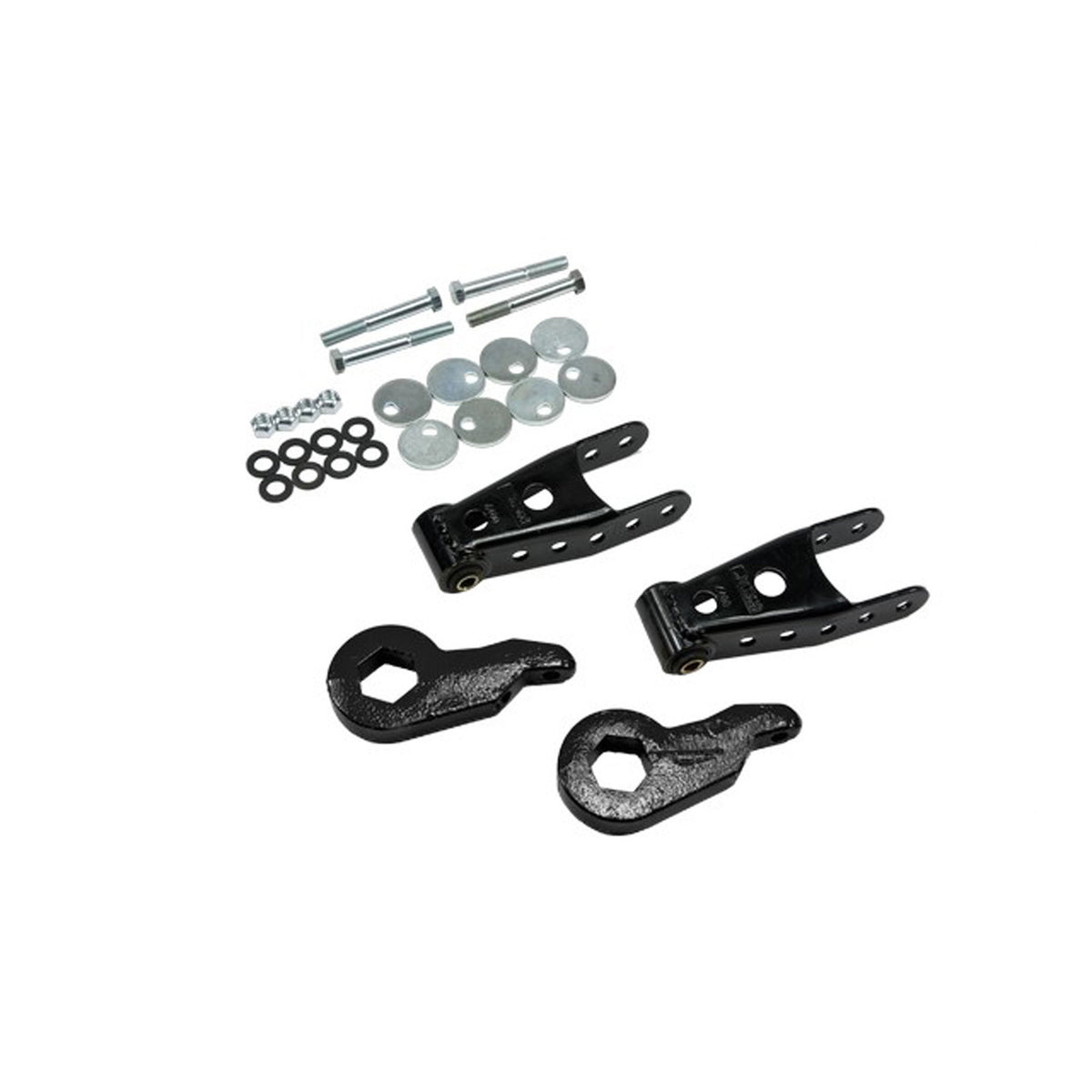 Belltech Lowering Kit w/o Shocks (1-3" Front / 2" Rear Drop) for 1997-2003 Ford F-150 4WD
